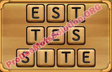 Pro Des Mots niveau 23
