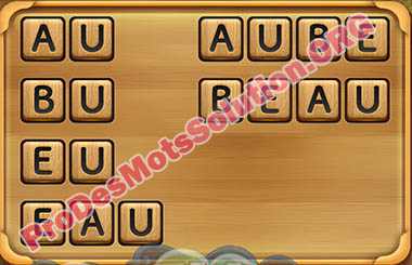 Pro Des Mots niveau 50