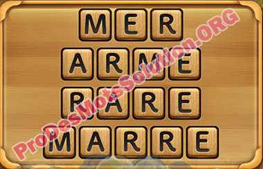 Pro Des Mots niveau 90