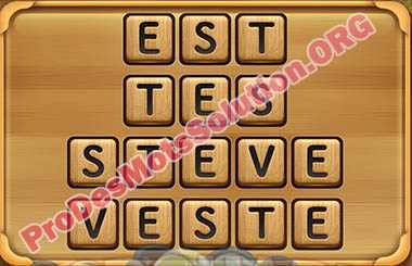 Pro Des Mots niveau 99